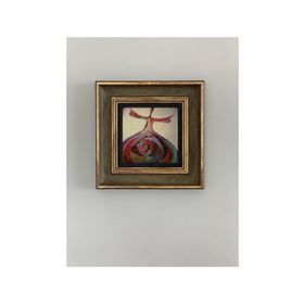 Oscar Stone Decor CDD-20-087 Çerçeveli Taş Duvar Panosu