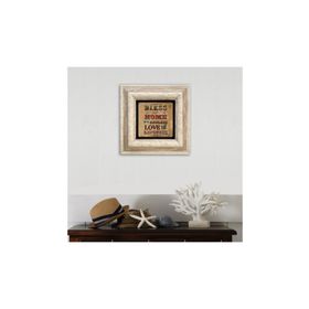 Oscar Stone Decor CDD-20-087 Çerçeveli Taş Duvar Panosu