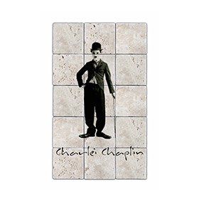 Oscar Stone Decor Chaplin TT010 Taş Tablo