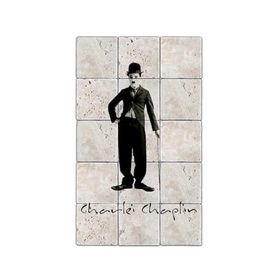 Oscar Stone Decor Chaplin TT010 Taş Tablo