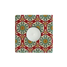 Oscar Stone Decor ML-012 Doğal Taş Mumluk