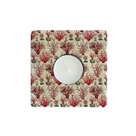 Oscar Stone Decor ML-028 Doğal Taş Mumluk