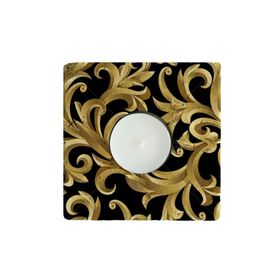 Oscar Stone Decor ML-031 Doğal Taş Mumluk
