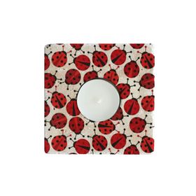 Oscar Stone Decor ML-034 Doğal Taş Mumluk