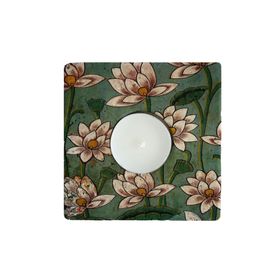 Oscar Stone Decor ML-036 Doğal Taş Mumluk