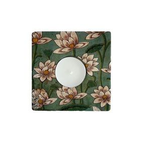 Oscar Stone Decor ML-036 Doğal Taş Mumluk