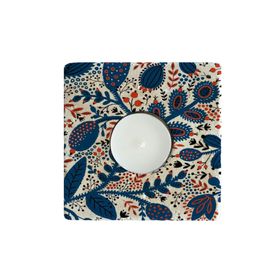 Oscar Stone Decor ML-050 Doğal Taş Mumluk