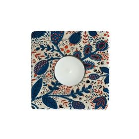 Oscar Stone Decor ML-050 Doğal Taş Mumluk