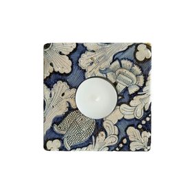 Oscar Stone Decor ML-052 Doğal Taş Mumluk