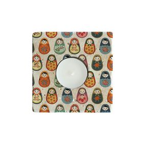 Oscar Stone Decor ML-057 Doğal Taş Mumluk