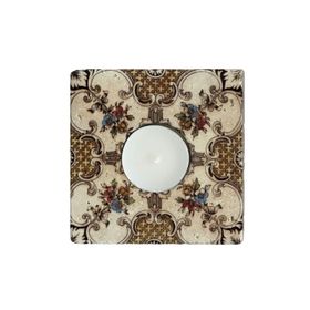 Oscar Stone Decor ML-058 Doğal Taş Mumluk