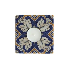 Oscar Stone Decor ML-060 Doğal Taş Mumluk