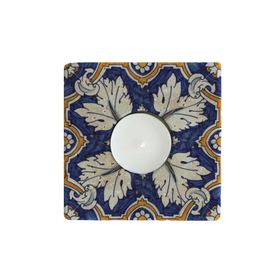 Oscar Stone Decor ML-060 Doğal Taş Mumluk