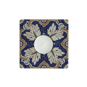 Oscar Stone Decor ML-060 Doğal Taş Mumluk