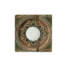Oscar Stone Decor ML-061 Doğal Taş Mumluk