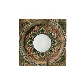 Oscar Stone Decor ML-061 Doğal Taş Mumluk