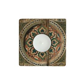 Oscar Stone Decor ML-061 Doğal Taş Mumluk
