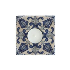 Oscar Stone Decor ML-062 Doğal Taş Mumluk
