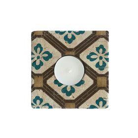 Oscar Stone Decor ML-064 Doğal Taş Mumluk