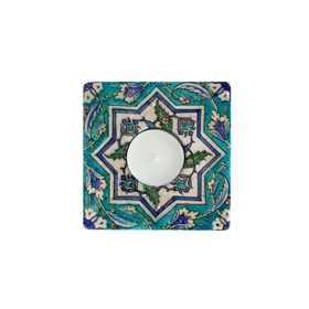 Oscar Stone Decor ML-069 Doğal Taş Mumluk