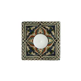 Oscar Stone Decor ML-072 Doğal Taş Mumluk