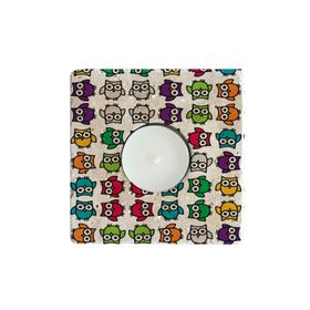 Oscar Stone Decor ML-077 Doğal Taş Mumluk