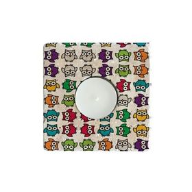 Oscar Stone Decor ML-077 Doğal Taş Mumluk