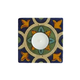 Oscar Stone Decor ML-078 Doğal Taş Mumluk