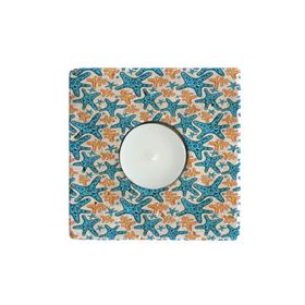 Oscar Stone Decor ML-092 Doğal Taş Mumluk