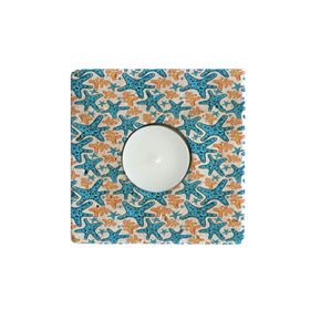 Oscar Stone Decor ML-092 Doğal Taş Mumluk