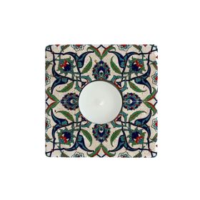 Oscar Stone Decor ML-096 Doğal Taş Mumluk