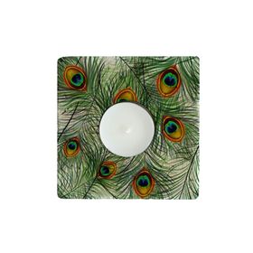 Oscar Stone Decor ML-098 Doğal Taş Mumluk