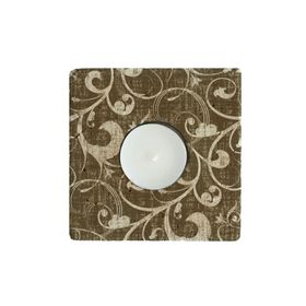 Oscar Stone Decor ML-099 Doğal Taş Mumluk