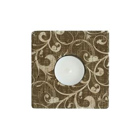 Oscar Stone Decor ML-099 Doğal Taş Mumluk