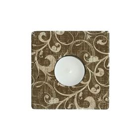 Oscar Stone Decor ML-099 Doğal Taş Mumluk
