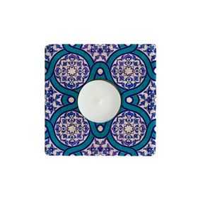 Oscar Stone Decor ML-108 Doğal Taş Mumluk