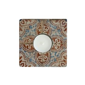 Oscar Stone Decor ML-110 Doğal Taş Mumluk