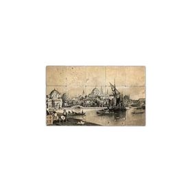 Oscar Stone Decor TT113 Manzarası Taş Tablo