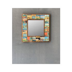 OSCAR STONE DECOR VINTAGE ÇERÇEVELİ TAŞ TABLO