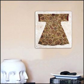 Oscar Stone Kaftan 20x20cm Taş Tablo