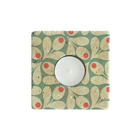 Oscar Stone ML-003 Doğaltaş Mumluk