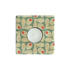 Oscar Stone ML-003 Doğaltaş Mumluk