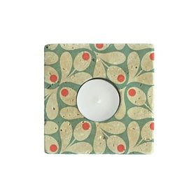 Oscar Stone ML-003 Doğaltaş Mumluk