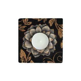 Oscar Stone ML-005 Doğaltaş Mumluk