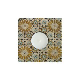 Oscar Stone ML-006 Doğaltaş Mumluk