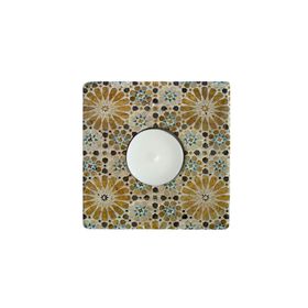 Oscar Stone ML-006 Doğaltaş Mumluk