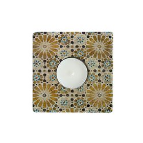 Oscar Stone ML-006 Doğaltaş Mumluk