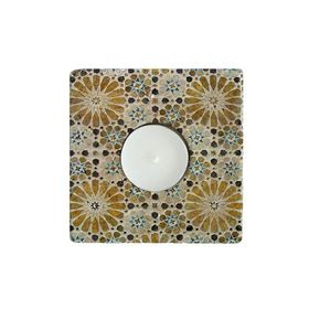 Oscar Stone ML-006 Doğaltaş Mumluk