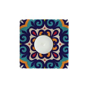 Oscar Stone ML-013 Doğaltaş Mumluk