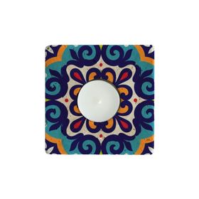 Oscar Stone ML-013 Doğaltaş Mumluk